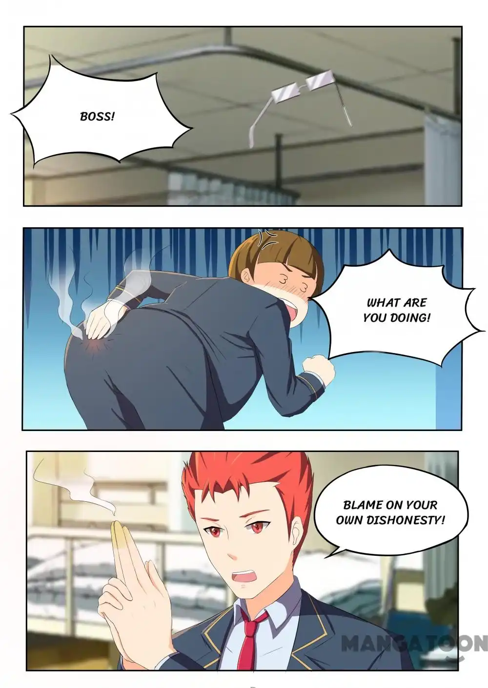 My Memories About You Chapter 48 16